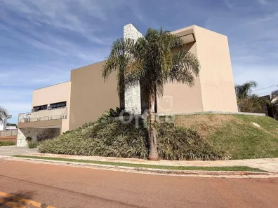 Casa de Condomínio com 5 Quartos à venda, 289m² no Condomínio Residencial Gaudi, Anápolis