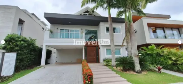 Casa de Condomínio com 5 Quartos à venda, 552m² no Barra da Tijuca, Rio de Janeiro