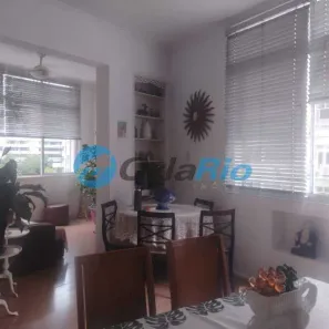 Apartamento com 3 Quartos à venda, 95m² no Copacabana, Rio de Janeiro