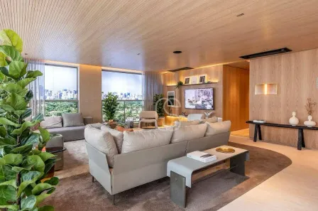 Apartamento com 3 Quartos à venda, 179m² no Cerqueira César, São Paulo