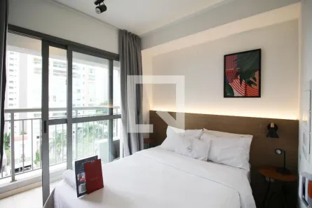 Kitnet com 1 Quarto à venda, 21m² no Moema, São Paulo