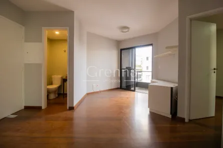 Apartamento com 1 Quarto à venda, 44m² no Sumarezinho, São Paulo