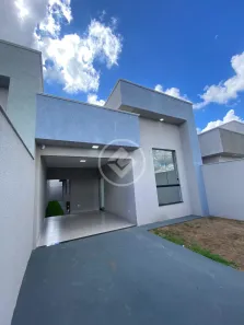 Casa com 2 Quartos à venda, 104m² no Independência - 3º Complemento, Aparecida de Goiânia
