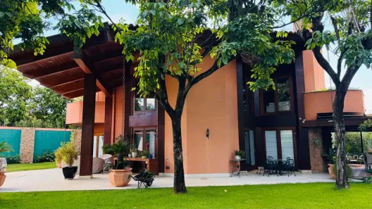 Sobrado com 5 Quartos à venda, 1422m² no Jardim Nova Yorque, Araçatuba