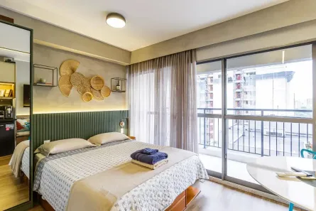 Casa com 1 Quarto à venda, 26m² no Indianópolis, São Paulo