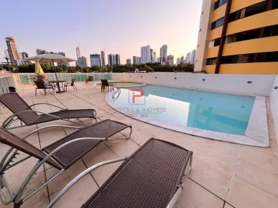 Apartamento com 3 Quartos à venda, 132m² no Tambaú, João Pessoa