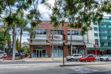 Ponto Comercial para alugar, 136m² no Petrópolis, Porto Alegre