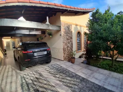 Casa com 3 Quartos à venda, 150m² no Vila Emílio, Mauá
