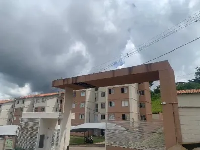 Apartamento com 2 Quartos à venda, 47m² no Oswaldo Barbosa Pena II, Nova Lima