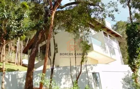 Casa de Condomínio com 4 Quartos para alugar, 500m² no Bosque Residencial do Jambreiro, Nova Lima