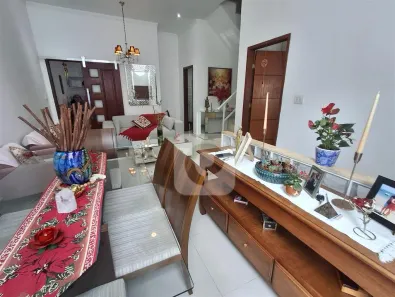 Casa com 4 Quartos à venda, 140m² no Vila Isabel, Rio de Janeiro