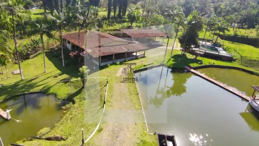 Fazenda/Sítio com 3 Quartos à venda, 72000m² no Loteamento Recanto Quartins, Juquitiba