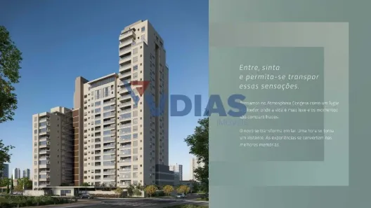 Apartamento com 2 Quartos à venda, 67m² no Jardim Dom Bosco, Indaiatuba