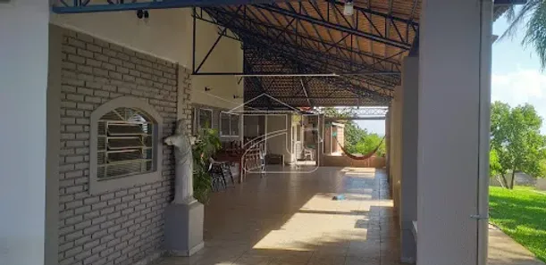 Fazenda/Sítio com 4 Quartos à venda, 560m² no Sítios de Recreio Santa Rosa (Padre Nóbrega), Marília