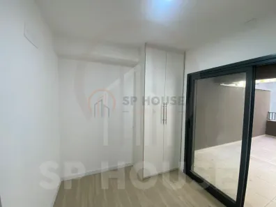 Apartamento com 1 Quarto para alugar, 43m² no Vila Clementino, São Paulo