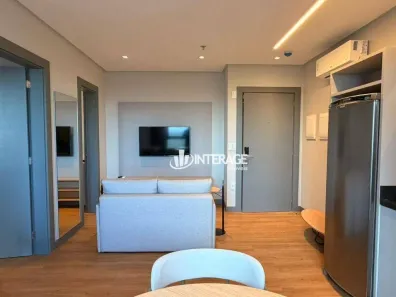 Flat com 1 Quarto à venda, 40m² no Meia Praia, Itapema