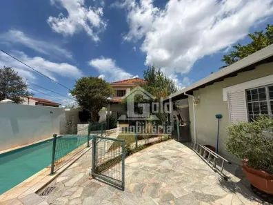 Casa com 4 Quartos para alugar, 225m² no Jardim Recreio, Ribeirão Preto