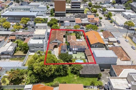 Lote/Terreno à venda, 1466m² no Prado Velho, Curitiba