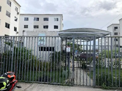 Apartamento com 2 Quartos à venda, 44m² no Cajazeiras, Fortaleza
