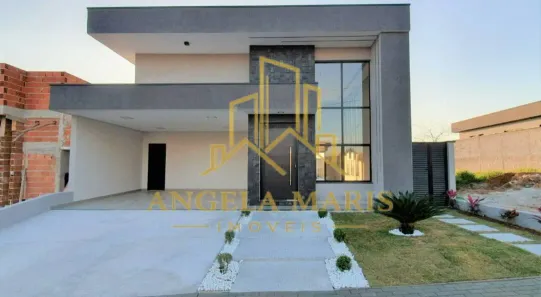 Casa de Condomínio com 3 Quartos à venda, 178m² no Residencial Colinas, Caçapava