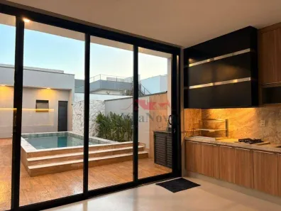 Casa de Condomínio com 3 Quartos à venda, 201m² no Jardim Indaiatuba Golf, Indaiatuba