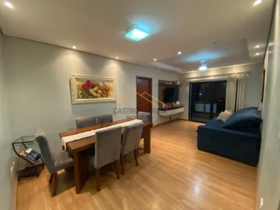 Apartamento com 2 Quartos à venda, 85m² no Vila Belvedere, Americana