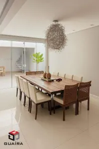 Sobrado com 4 Quartos à venda, 526m² no Vila Guarani, Mauá