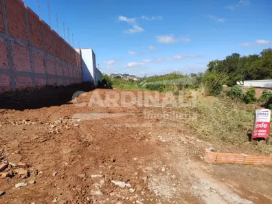 Lote/Terreno à venda, 250m² no Jardim das Torres Prolongamento, São Carlos
