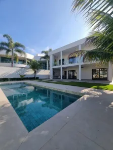 Casa de Condomínio com 4 Quartos para alugar, 390m² no Chácara São Rafael, Campinas