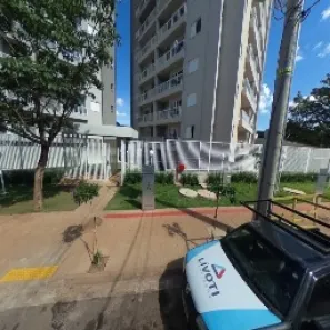 Apartamento com 2 Quartos para alugar, 47m² no Residencial Parati, São Carlos