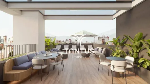 Cobertura com 4 Quartos à venda, 233m² no Ahú, Curitiba