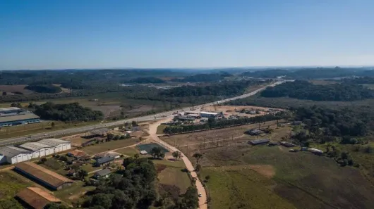 Lote/Terreno à venda, 84700m² no , Mandirituba