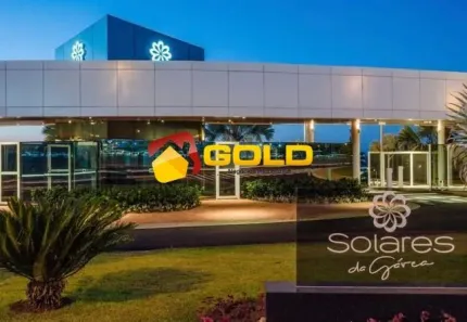 Lote/Terreno à venda, 594m² no Gávea, Uberlândia