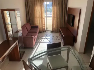 Apartamento com 2 Quartos à venda, 60m² no Parque Industrial, São José dos Campos