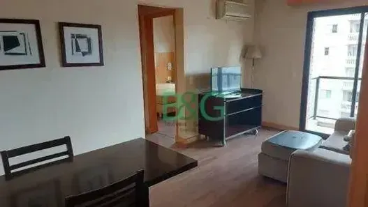 Apartamento com 1 Quarto à venda, 45m² no Vila Uberabinha, São Paulo
