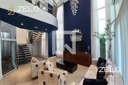 Casa com 3 Quartos à venda, 410m² no Swiss Park, Campinas
