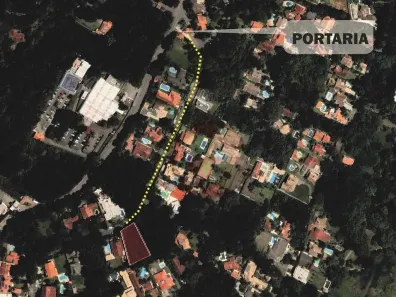 Lote/Terreno à venda, 1403m² no Algarve, Cotia