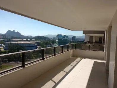 Apartamento com 3 Quartos à venda, 134m² no Barra Olímpica, Rio de Janeiro