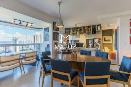 Apartamento com 1 Quarto à venda, 82m² no Piemonte, Nova Lima