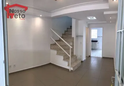 Casa de Condomínio com 2 Quartos à venda, 70m² no Jaraguá, São Paulo