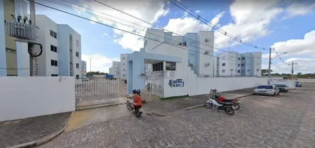 Apartamento com 2 Quartos à venda, 57m² no Santa Maria, Teresina
