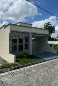Casa de Condomínio com 3 Quartos à venda, 90m² no Maguari, Ananindeua