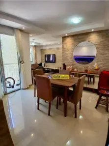 Apartamento com 2 Quartos à venda, 59m² no Planalto, São Bernardo do Campo