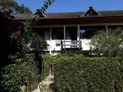 Casa de Condomínio com 4 Quartos para alugar, 238m² no Alto da Boa Vista, Rio de Janeiro