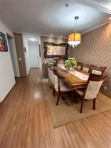 Apartamento com 3 Quartos à venda, 98m² no Chácara Califórnia, São Paulo