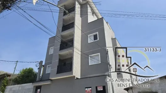 Apartamento com 2 Quartos para alugar, 35m² no Vila União (Zona Leste), São Paulo