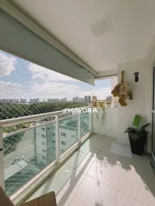 Apartamento com 3 Quartos à venda, 107m² no Ponta do Farol, São Luís