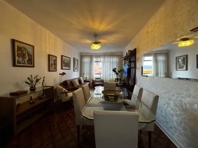 Apartamento com 3 Quartos à venda, 107m² no Ponta da Praia, Santos