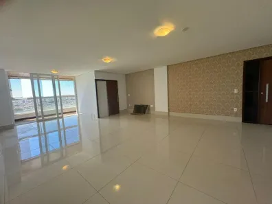 Apartamento com 4 Quartos para alugar, 217m² no Residencial Amazonas, Franca