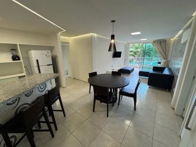 Apartamento com 3 Quartos à venda, 125m² no Porto das Dunas, Aquiraz